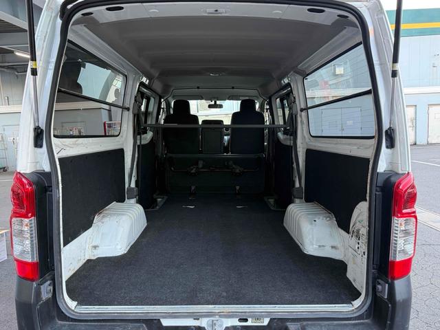NV350キャラバンバン ワンオーナーETC 衝突被害軽減システム 両側スライドドア キーレスエントリー AT ESC エアコン パワーウィンドウ(32枚目)