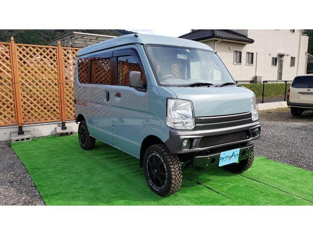 日産 ＮＶ１００クリッパーバン