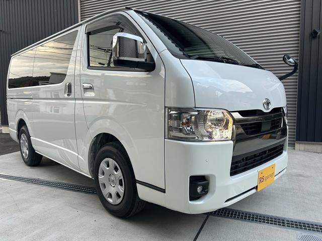 ハイエースバン ロングスーパーGL ダークプライムS(2枚目)