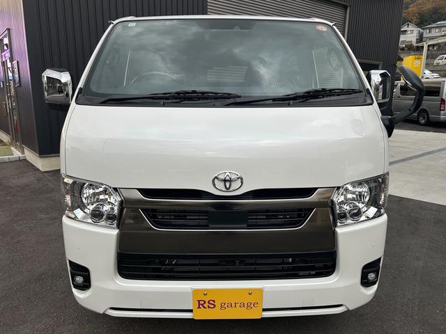 ハイエースバン ロングスーパーGL ダークプライムS(3枚目)