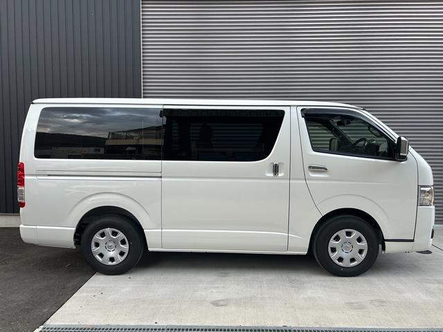ハイエースバン ロングスーパーGL ダークプライムS(5枚目)