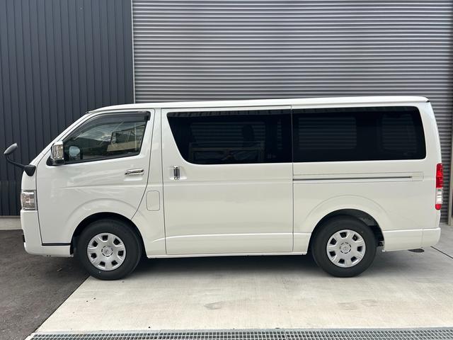 ハイエースバン ロングスーパーGL ダークプライムS(8枚目)