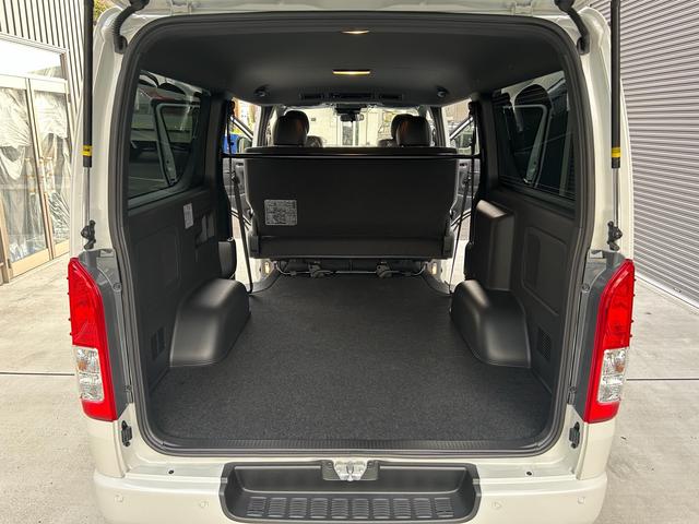 ハイエースバン ロングスーパーGL ダークプライムS(10枚目)