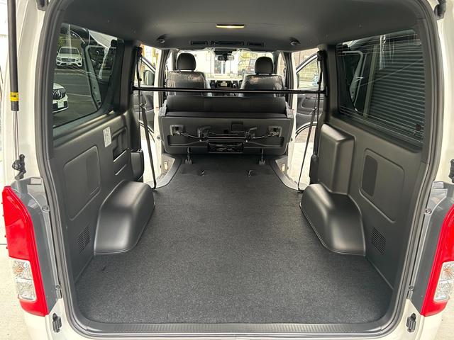 ハイエースバン ロングスーパーGL ダークプライムS(11枚目)