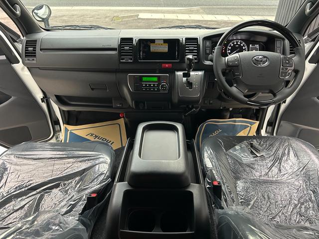 ハイエースバン ロングスーパーGL ダークプライムS(13枚目)