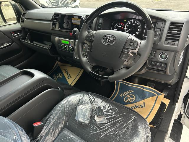 ハイエースバン ロングスーパーGL ダークプライムS(14枚目)