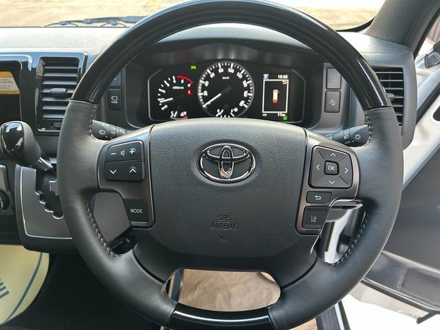 ハイエースバン ロングスーパーGL ダークプライムS(15枚目)