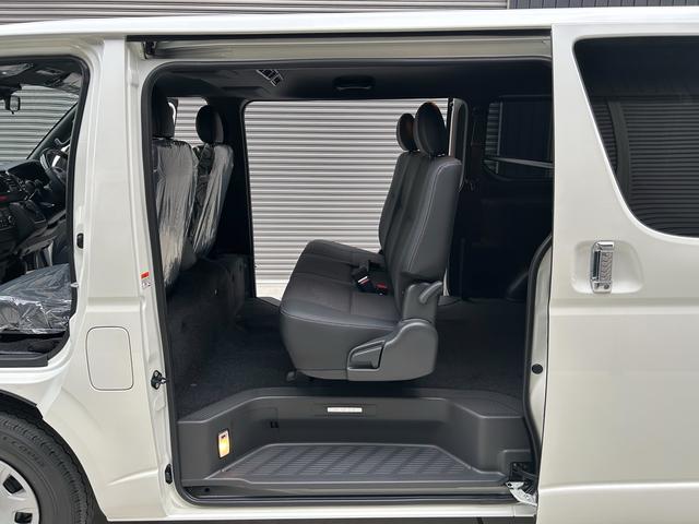 ハイエースバン ロングスーパーGL ダークプライムS(17枚目)