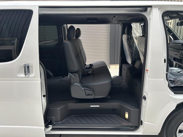 ハイエースバン ロングスーパーGL ダークプライムS(18枚目)