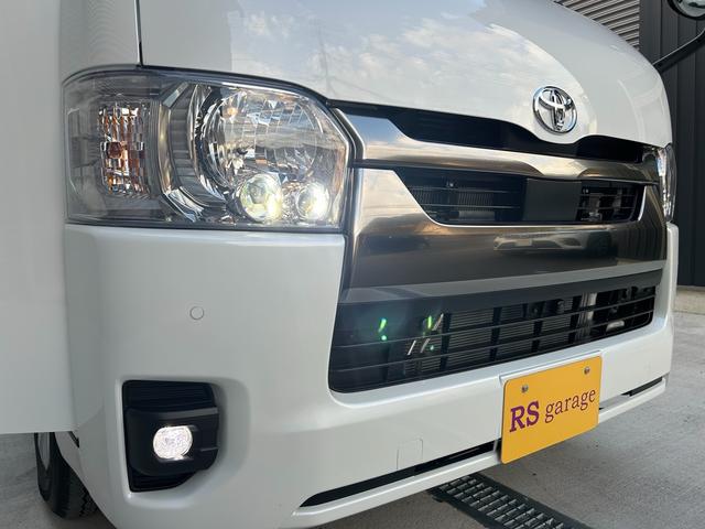 ハイエースバン ロングスーパーGL ダークプライムS(21枚目)