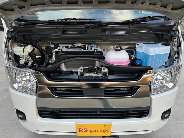 ハイエースバン ロングスーパーGL ダークプライムS(28枚目)