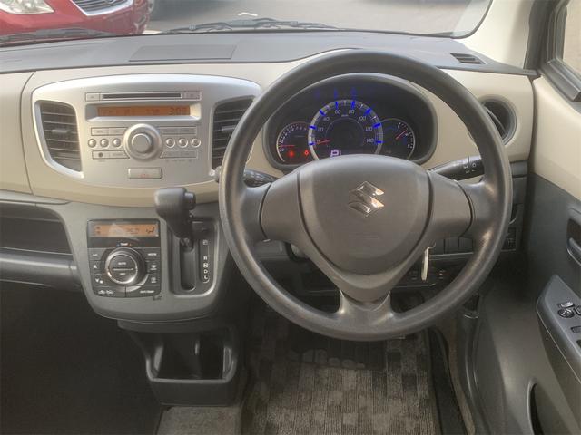 ワゴンR FX(17枚目)