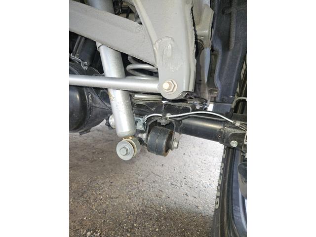 ジムニーシエラ JC カスタム仕様  ショートバンパー、2インチリフトアップ レイズホイール5本 車検対応マフラー ナビTV 走行8千キロ 楽ナビ バックカメラ ETC ドラレコ(17枚目)