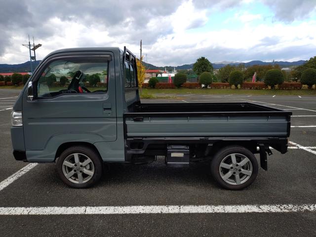 アクティトラック SDX 4WD エアコン パワステ(5枚目)