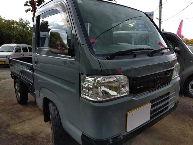 アクティトラック SDX 4WD エアコン パワステ(6枚目)