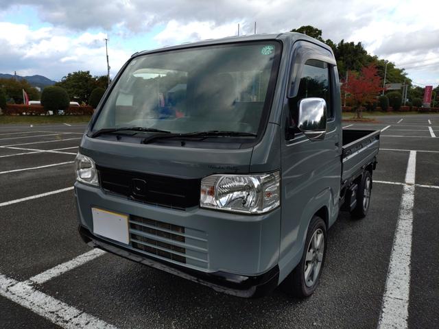 アクティトラック SDX 4WD エアコン パワステ(7枚目)