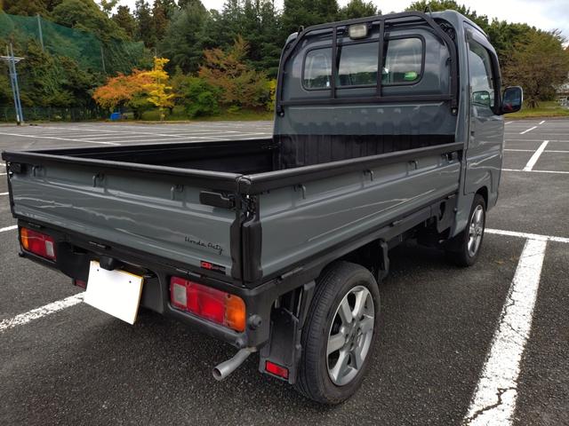 アクティトラック SDX 4WD エアコン パワステ(8枚目)