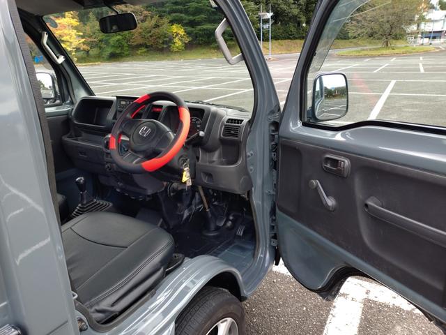 アクティトラック SDX 4WD エアコン パワステ(22枚目)