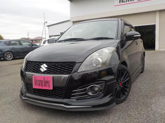 茨城県坂東市にある中古車販売、買取店オートガレージリバティーズです！