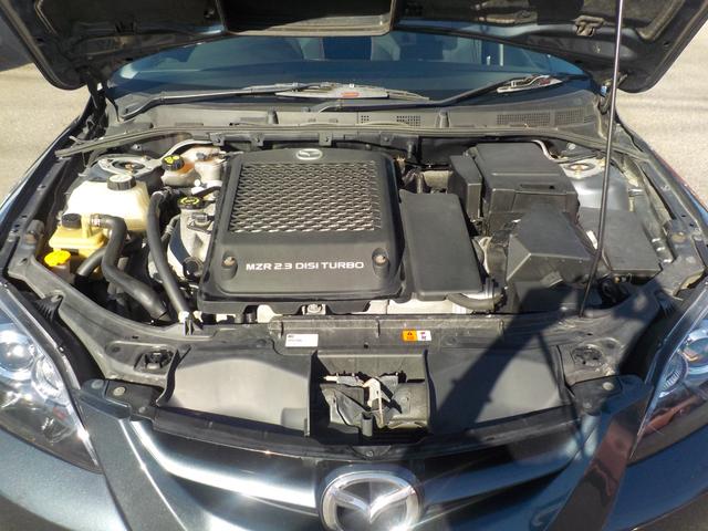 マツダスピードアクセラ ベースグレード　Ｂカメラ　ＤＶＤ　ＥＴＣ　ナビ　ターボ　ＤＳＣ　電動格納ミラー　アドバンスキー　オートエアコン　キーレスエントリー　セキュリティ　ＡＢＳ　ＨＤＤナビ（20枚目）