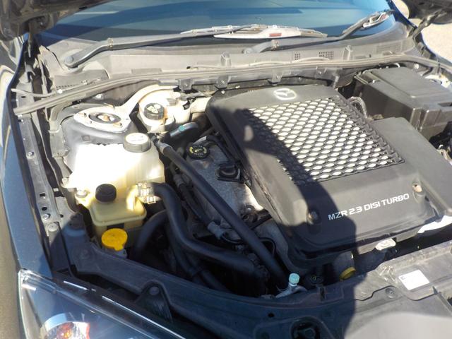 マツダスピードアクセラ ベースグレード　Ｂカメラ　ＤＶＤ　ＥＴＣ　ナビ　ターボ　ＤＳＣ　電動格納ミラー　アドバンスキー　オートエアコン　キーレスエントリー　セキュリティ　ＡＢＳ　ＨＤＤナビ（22枚目）