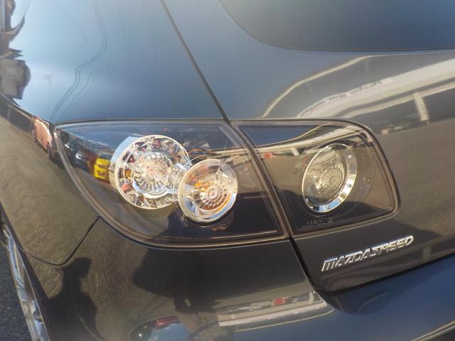 マツダスピードアクセラ ベースグレード　Ｂカメラ　ＤＶＤ　ＥＴＣ　ナビ　ターボ　ＤＳＣ　電動格納ミラー　アドバンスキー　オートエアコン　キーレスエントリー　セキュリティ　ＡＢＳ　ＨＤＤナビ（32枚目）