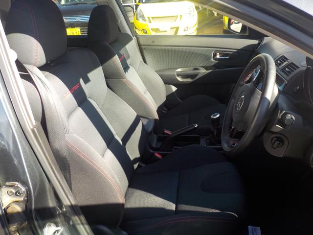 マツダスピードアクセラ ベースグレード　Ｂカメラ　ＤＶＤ　ＥＴＣ　ナビ　ターボ　ＤＳＣ　電動格納ミラー　アドバンスキー　オートエアコン　キーレスエントリー　セキュリティ　ＡＢＳ　ＨＤＤナビ（37枚目）