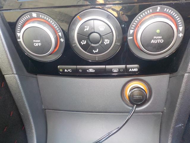 マツダスピードアクセラ ベースグレード　Ｂカメラ　ＤＶＤ　ＥＴＣ　ナビ　ターボ　ＤＳＣ　電動格納ミラー　アドバンスキー　オートエアコン　キーレスエントリー　セキュリティ　ＡＢＳ　ＨＤＤナビ（44枚目）