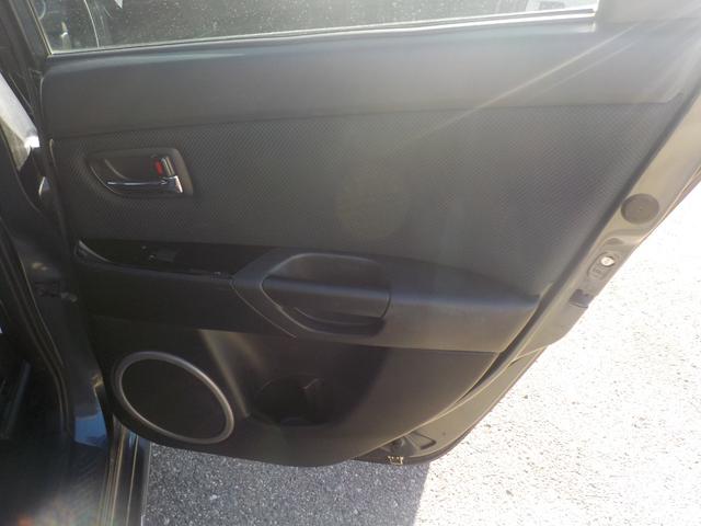 マツダスピードアクセラ ベースグレード　Ｂカメラ　ＤＶＤ　ＥＴＣ　ナビ　ターボ　ＤＳＣ　電動格納ミラー　アドバンスキー　オートエアコン　キーレスエントリー　セキュリティ　ＡＢＳ　ＨＤＤナビ（58枚目）