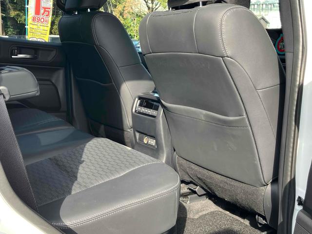 ランドクルーザー２５０ ＶＸ　モデリスタエアロ　４ＷＤ　四駆　ＥＴＣ　サンルーフ　全周囲カメラ　クリアランスソナ　オートクルーズコントロール　レーンアシスト　パワーシート　衝突被害軽減システム　ナビ　ＴＶ　オートマチックハイビーム（37枚目）