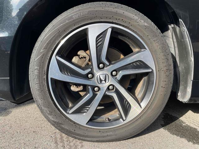 オデッセイ Ｇ・エアロパッケージ　両側パワースライドドア　インターナビ　地デジＴＶ　バックカメラ　ＥＴＣ　ｉＰｏｄ　ＵＳＢ　ＨＤＭＩ　あんしんパッケージ　クルコン　ＬＥＤオートライト　ＬＥＤルームランプ　ミラーヒーター　スマートキー（23枚目）