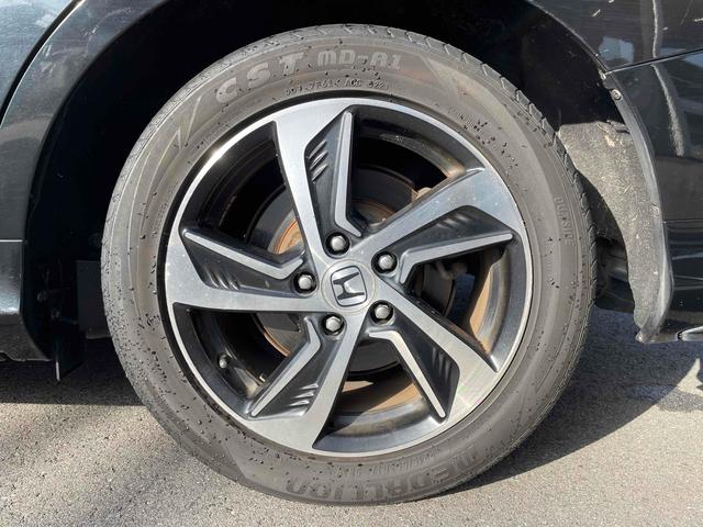 オデッセイ Ｇ・エアロパッケージ　両側パワースライドドア　インターナビ　地デジＴＶ　バックカメラ　ＥＴＣ　ｉＰｏｄ　ＵＳＢ　ＨＤＭＩ　あんしんパッケージ　クルコン　ＬＥＤオートライト　ＬＥＤルームランプ　ミラーヒーター　スマートキー（25枚目）