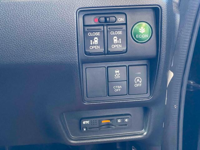 オデッセイ Ｇ・エアロパッケージ　両側パワースライドドア　インターナビ　地デジＴＶ　バックカメラ　ＥＴＣ　ｉＰｏｄ　ＵＳＢ　ＨＤＭＩ　あんしんパッケージ　クルコン　ＬＥＤオートライト　ＬＥＤルームランプ　ミラーヒーター　スマートキー（34枚目）