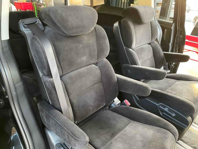 オデッセイ Ｇ・エアロパッケージ　両側パワースライドドア　インターナビ　地デジＴＶ　バックカメラ　ＥＴＣ　ｉＰｏｄ　ＵＳＢ　ＨＤＭＩ　あんしんパッケージ　クルコン　ＬＥＤオートライト　ＬＥＤルームランプ　ミラーヒーター　スマートキー（55枚目）