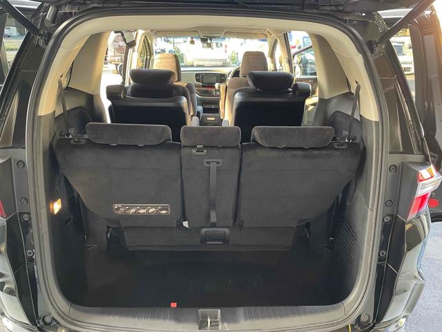 オデッセイ Ｇ・エアロパッケージ　両側パワースライドドア　インターナビ　地デジＴＶ　バックカメラ　ＥＴＣ　ｉＰｏｄ　ＵＳＢ　ＨＤＭＩ　あんしんパッケージ　クルコン　ＬＥＤオートライト　ＬＥＤルームランプ　ミラーヒーター　スマートキー（60枚目）