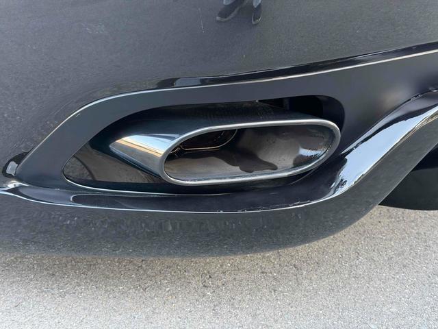 グラントゥーリズモ スポーツ MCオートシフト 車高調 中間パイプ EBM Fr21インチRr22インチ 左ハンドル バックカメラ カロッツェリアナビ クリアランスソナー オートライト CD DVD Bluetooth(25枚目)