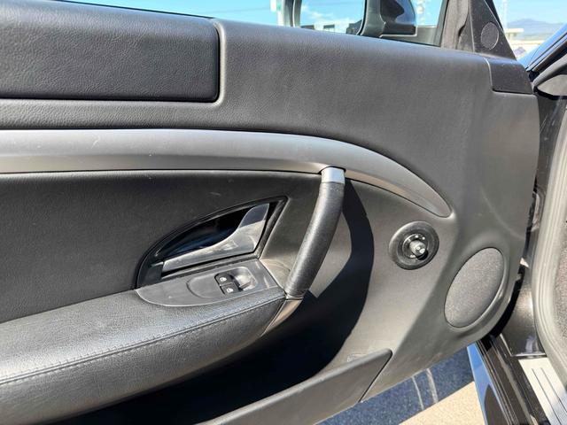 グラントゥーリズモ スポーツ MCオートシフト 車高調 中間パイプ EBM Fr21インチRr22インチ 左ハンドル バックカメラ カロッツェリアナビ クリアランスソナー オートライト CD DVD Bluetooth(55枚目)