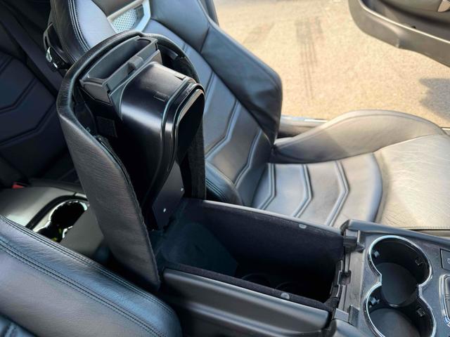 グラントゥーリズモ スポーツ MCオートシフト 車高調 中間パイプ EBM Fr21インチRr22インチ 左ハンドル バックカメラ カロッツェリアナビ クリアランスソナー オートライト CD DVD Bluetooth(59枚目)