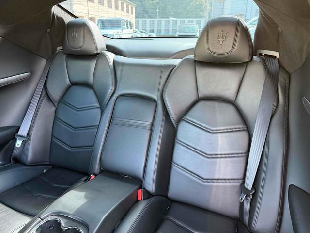 グラントゥーリズモ スポーツ MCオートシフト 車高調 中間パイプ EBM Fr21インチRr22インチ 左ハンドル バックカメラ カロッツェリアナビ クリアランスソナー オートライト CD DVD Bluetooth(63枚目)