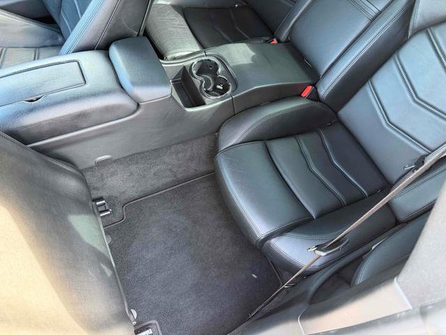 グラントゥーリズモ スポーツ MCオートシフト 車高調 中間パイプ EBM Fr21インチRr22インチ 左ハンドル バックカメラ カロッツェリアナビ クリアランスソナー オートライト CD DVD Bluetooth(64枚目)