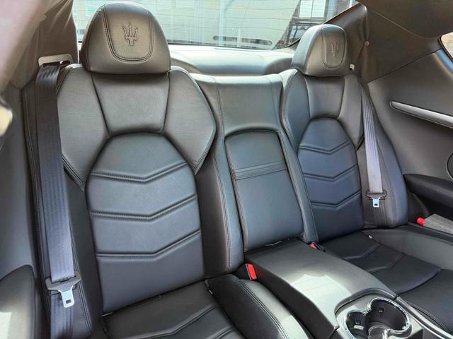 グラントゥーリズモ スポーツ MCオートシフト 車高調 中間パイプ EBM Fr21インチRr22インチ 左ハンドル バックカメラ カロッツェリアナビ クリアランスソナー オートライト CD DVD Bluetooth(65枚目)