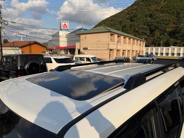 ランドクルーザー２５０ ＶＸ　サンルーフ　デジタルインナーミラー　パノラマビューモニター　ソナー　アダプティブクルーズコントロール　レーンアシスト　パワーシート　衝突軽減システム　ナビ　地デジＴＶ　Ｂｌｕｅｔｏｏｔｈ　オートライト（21枚目）