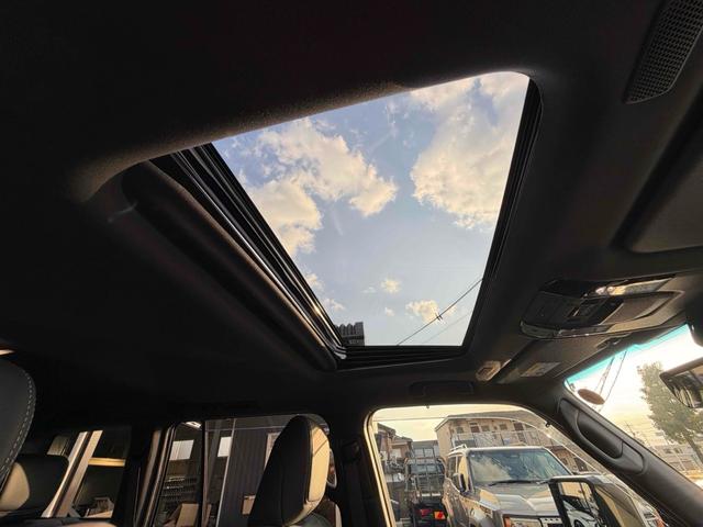 ランドクルーザー２５０ ＶＸ　サンルーフ　デジタルインナーミラー　パノラマビューモニター　ソナー　アダプティブクルーズコントロール　レーンアシスト　パワーシート　衝突軽減システム　ナビ　地デジＴＶ　Ｂｌｕｅｔｏｏｔｈ　オートライト（53枚目）