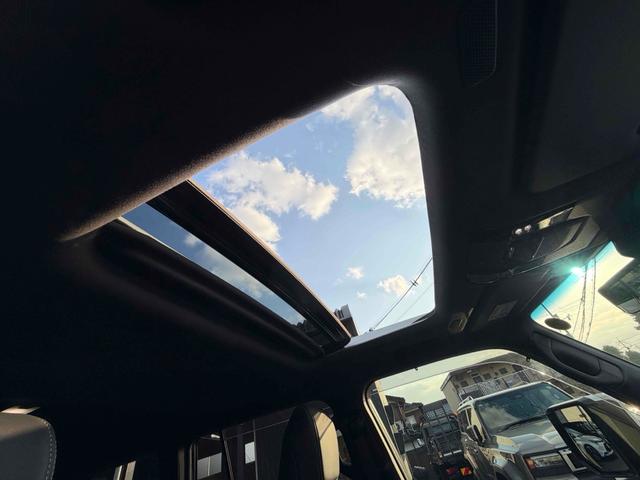 ランドクルーザー２５０ ＶＸ　サンルーフ　デジタルインナーミラー　パノラマビューモニター　ソナー　アダプティブクルーズコントロール　レーンアシスト　パワーシート　衝突軽減システム　ナビ　地デジＴＶ　Ｂｌｕｅｔｏｏｔｈ　オートライト（54枚目）