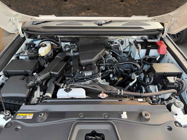 ランドクルーザー２５０ ＶＸ　サンルーフ　デジタルインナーミラー　パノラマビューモニター　ソナー　アダプティブクルーズコントロール　レーンアシスト　パワーシート　衝突軽減システム　ナビ　地デジＴＶ　Ｂｌｕｅｔｏｏｔｈ　オートライト（75枚目）