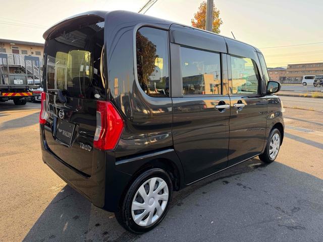 タント XリミテッドSAIII 後期 専用ビッグナビ ETC 全周囲カメラ 両側電動スライドドア 地デジTV HDMI Bluetooth USB 衝突被害軽減システムスマアシ3 オートハイビーム LEDオートライト スマートキー(6枚目)