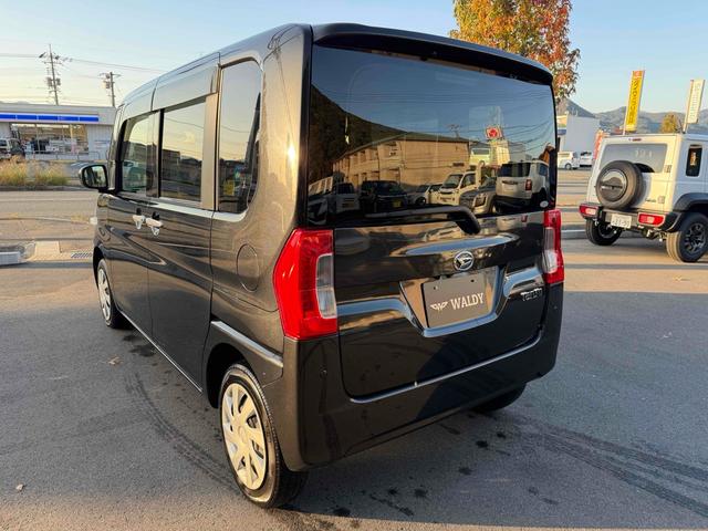 タント XリミテッドSAIII 後期 専用ビッグナビ ETC 全周囲カメラ 両側電動スライドドア 地デジTV HDMI Bluetooth USB 衝突被害軽減システムスマアシ3 オートハイビーム LEDオートライト スマートキー(9枚目)