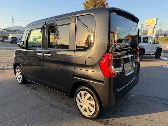 タント XリミテッドSAIII 後期 専用ビッグナビ ETC 全周囲カメラ 両側電動スライドドア 地デジTV HDMI Bluetooth USB 衝突被害軽減システムスマアシ3 オートハイビーム LEDオートライト スマートキー(10枚目)