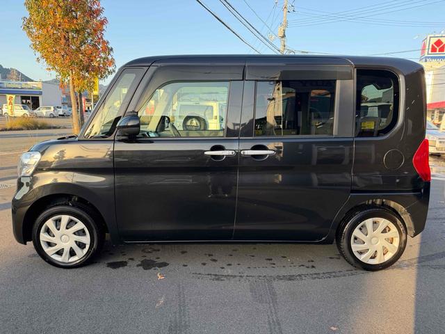 タント XリミテッドSAIII 後期 専用ビッグナビ ETC 全周囲カメラ 両側電動スライドドア 地デジTV HDMI Bluetooth USB 衝突被害軽減システムスマアシ3 オートハイビーム LEDオートライト スマートキー(11枚目)