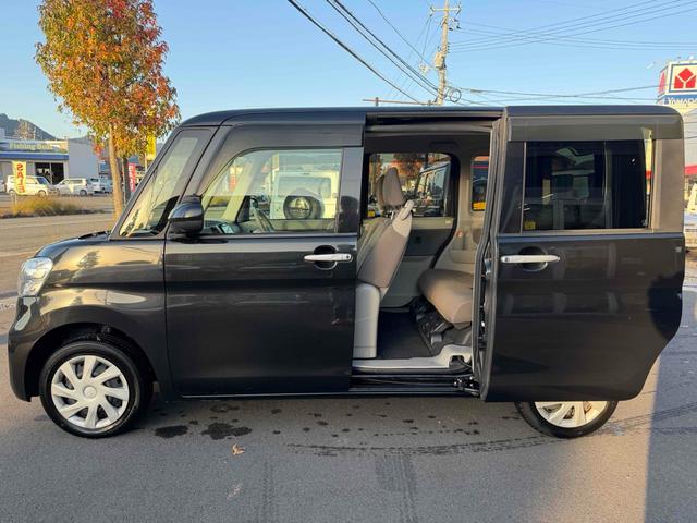 タント XリミテッドSAIII 後期 専用ビッグナビ ETC 全周囲カメラ 両側電動スライドドア 地デジTV HDMI Bluetooth USB 衝突被害軽減システムスマアシ3 オートハイビーム LEDオートライト スマートキー(12枚目)